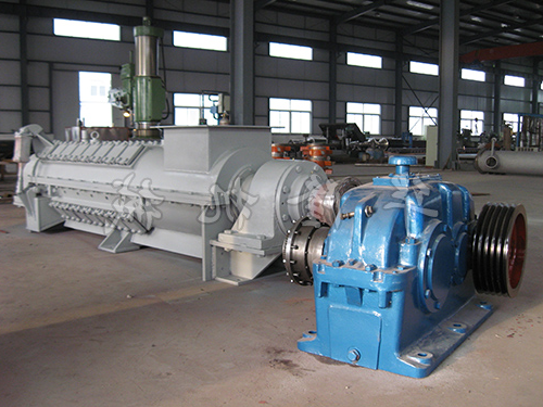 Roller Thermal Disperser