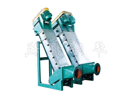 Inclined Screw Thickener