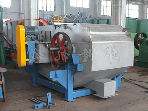 High-speed Washer