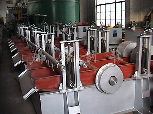 Vibrating Screen