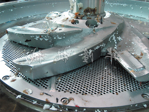 Flotation Cleaner Sieve Plate