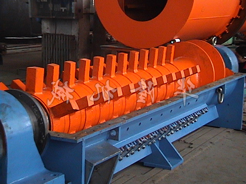 Heat-Disperser Rotor